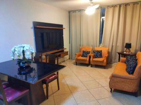Amplo Apartamento, 5 min da Praia do Forte.